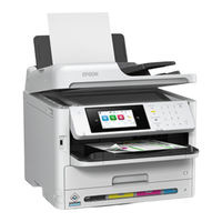 Epson WF-C5890 Manual Del Usuario