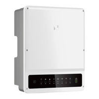 Goodwe GW3K-BH Guía De Instalación Rápida