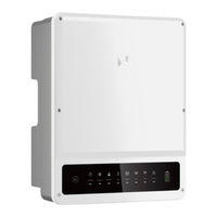 Goodwe GW6000N-EH Guía De Instalación Rápida