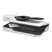 Epson DS-1630 Manual Del Usuario