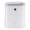 Purificadores de Aire Sharp FP-F30EU-H Manual De Funcionamiento
