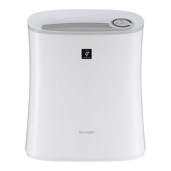 Sharp FP-F30EU-H Manual De Funcionamiento