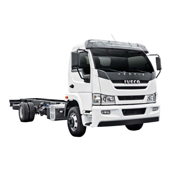 Iveco VERTIS 2014 Manuales