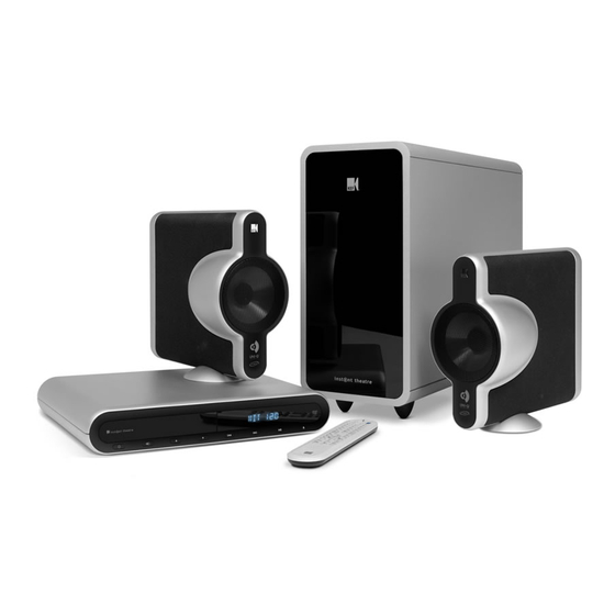 KEF kit120 Manual De Instalación