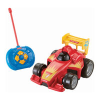 Fisher-Price BHX87 Manual De Instrucciones