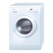 Lavadoras Bosch WFO 2062 Instrucciones De Uso Y De Instalacion