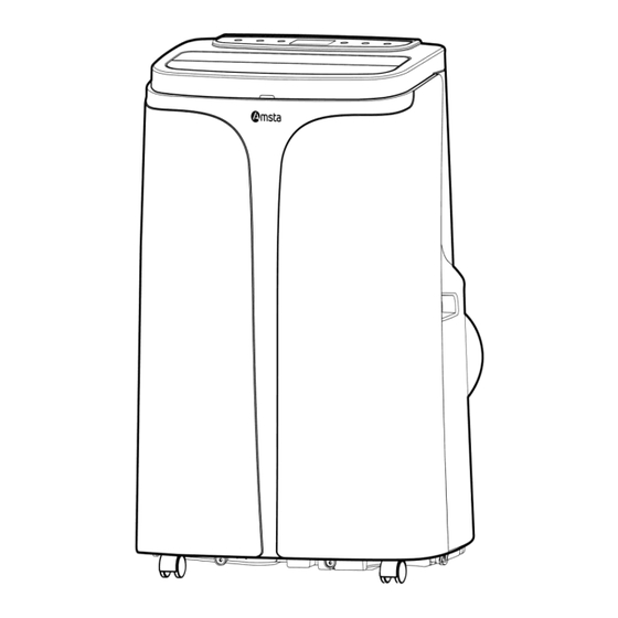 Amsta AMCLI120ERN Manual Del Usuario