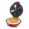 Elite Gourmet EQD413 - Manual de la máquina para hacer quesadillas eléctrica antiadherente de 8"