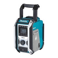 Makita DMR114 Manual De Instrucciones