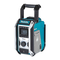 Radio Makita DMR114 Manual De Instrucciones