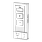 Sistemas de Intercomunicadores Aiphone JK-1SD Manual De Instalación Y Operación
