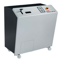 Hsm Powerline HDS 150 Manual De Instrucciones