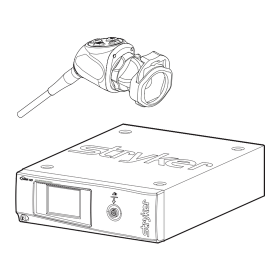 Stryker 1488010000 Manual Del Usuario