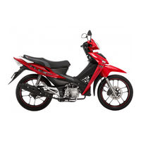 AKT AK 125 FLEX Manual De Instrucciones