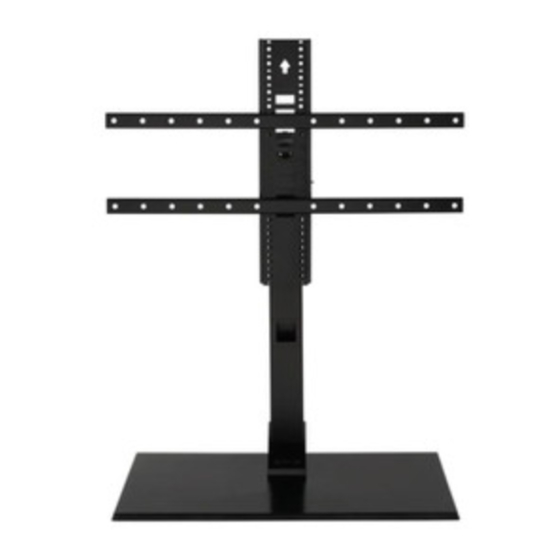 LEGRAND Sanus VSTV2-B2 Manual De Instrucciones