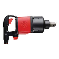 Chicago Pneumatic CP6920 Serie Manual Del Operator