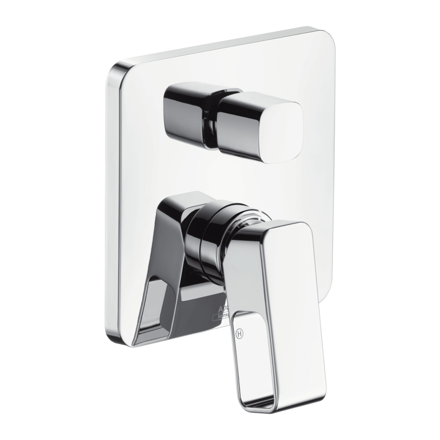 Hansgrohe AXOR Urquiola 11425000 Instrucciones De Montaje