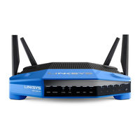 Linksys WRT1900AC Guia Del Usuario