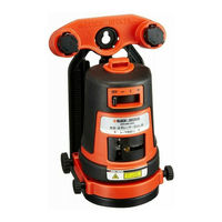 Black and Decker Crossfire BDL310S Manual De Instrucciones