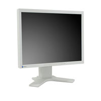 Eizo FlexScan S2000 Manual Del Usuario