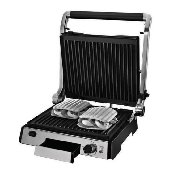 Silvercrest EDS SKGE 2000 A1 Instrucciones De Uso