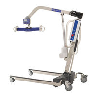 Invacare Reliant 450 Manual Del Usuario