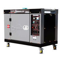 TOYAMA TDG7000SEXP Manual De Instrucciones