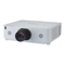 Proyectores Hitachi CP-WU8700 Manual De Usuario