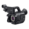 Manual de Sony PXW-FS5