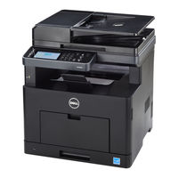 Dell H815dw Guia Del Usuario