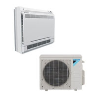Daikin FVXS12NVJU Manual De Instalación