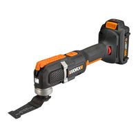 Worx WX696L.X Manual Del Usuario