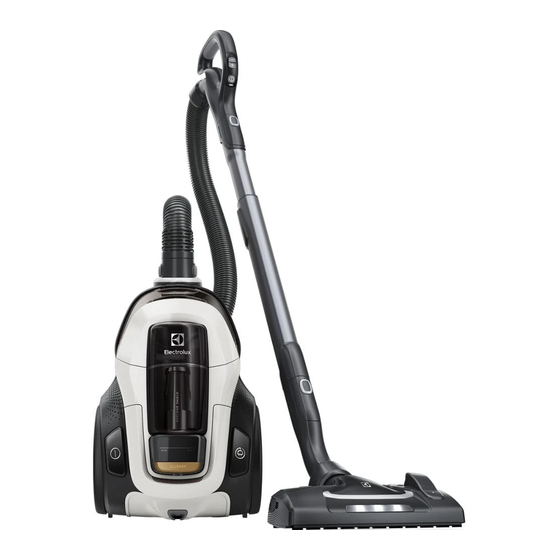 Electrolux Pure C9 Libro De Instrucciones