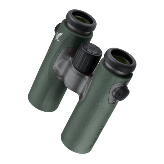 Swarovski Optik CL COMPANION Manual Del Usuario