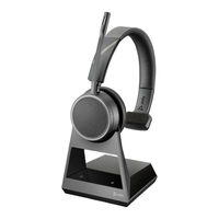 Poly Voyager 4210 Office Guia Del Usuario