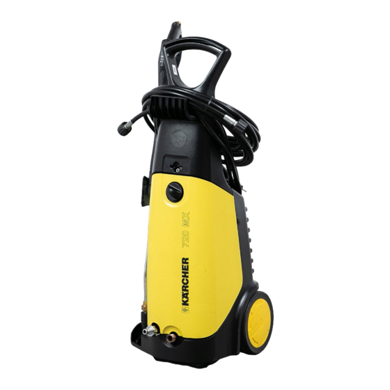 Kärcher K 7.20 MX Manual De Instrucciones