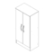 Muebles de Interior The Shop 1051 Instrucciones De Montaje