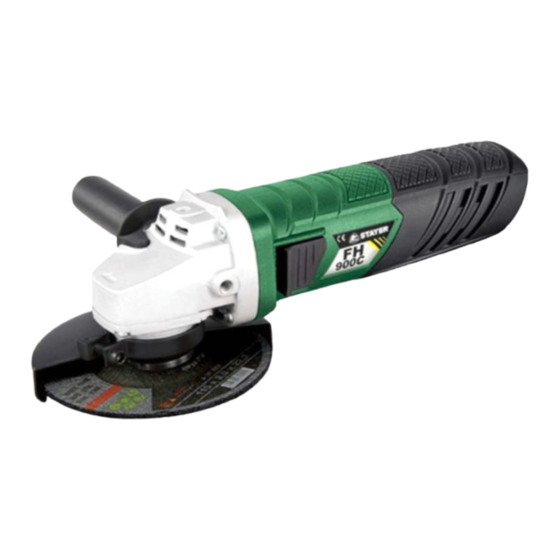 stayer FH700 Manual De Instrucciones