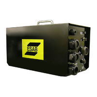 ESAB M3 Plasma Manual De Instrucciones
