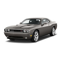 Dodge Challenger 2015 Manual De Propietario