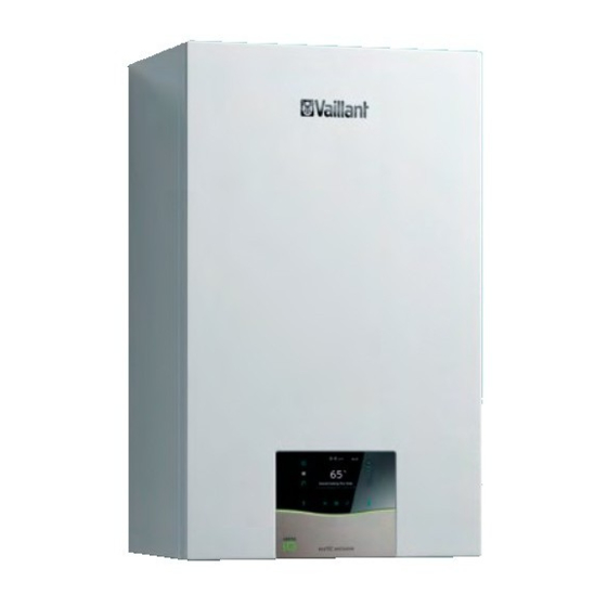 Vaillant VM Serie Manuales