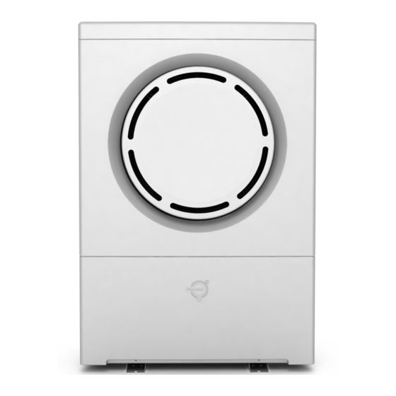 Thermia Atec Instrucciones De Instalación