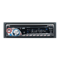 JVC KD-BT12 Manual De Instrucciones