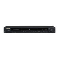 Pioneer DV-300-S Manual De Instrucciones