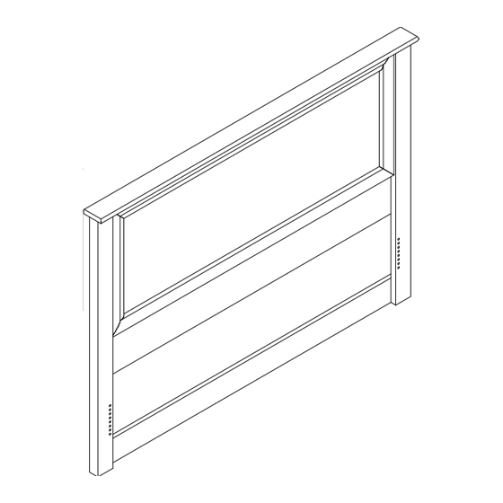 Ameriwood HOME 1625340EBL Instrucciones De Montaje