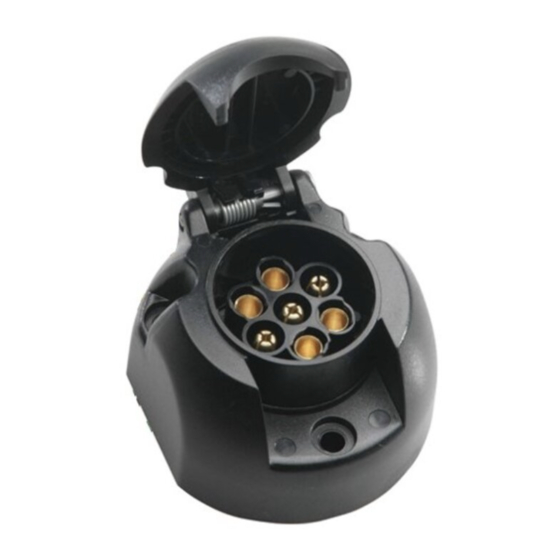 Brink 756903 Volkswagen Instrucciones De Montaje
