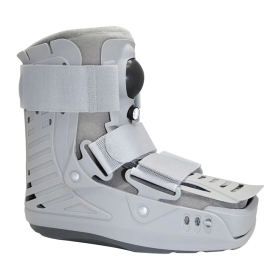 medi protect.CAT Walker Instrucciones De Uso