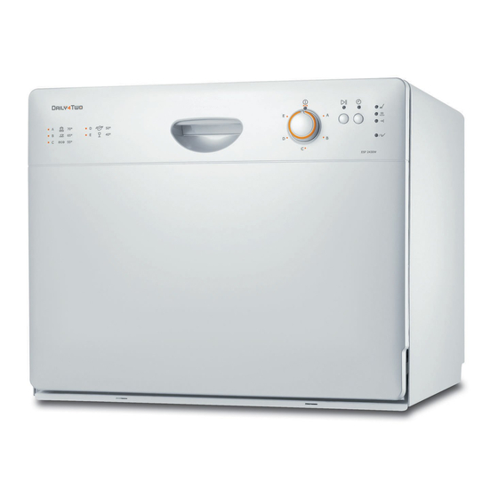 Electrolux ESF2430 Manual De Instrucciones