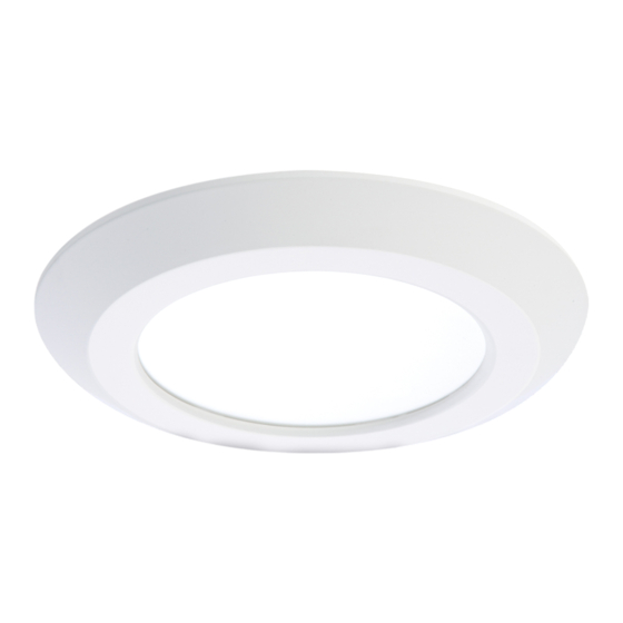 Eaton Cooper Lighting HALO SLD Serie Manual De Instrucciones