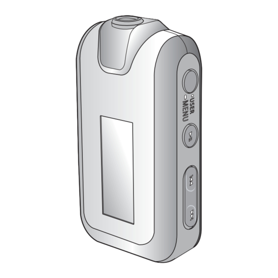 Samsung YP-F2 Manual Del Usuario